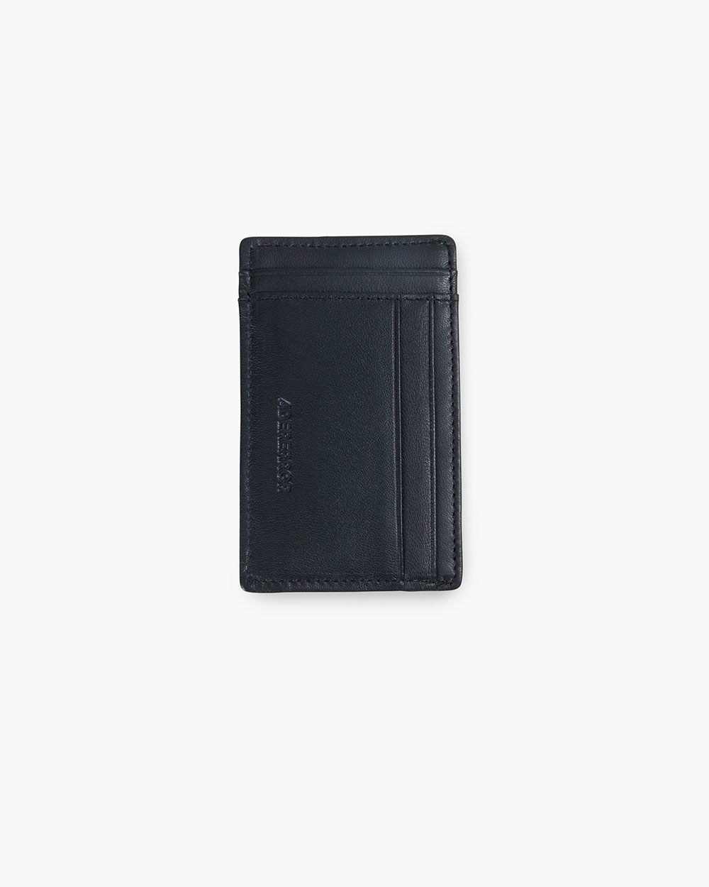 ADERERROR chain wallet card case